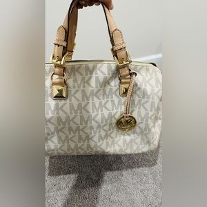 Micheal Kors bowling bag